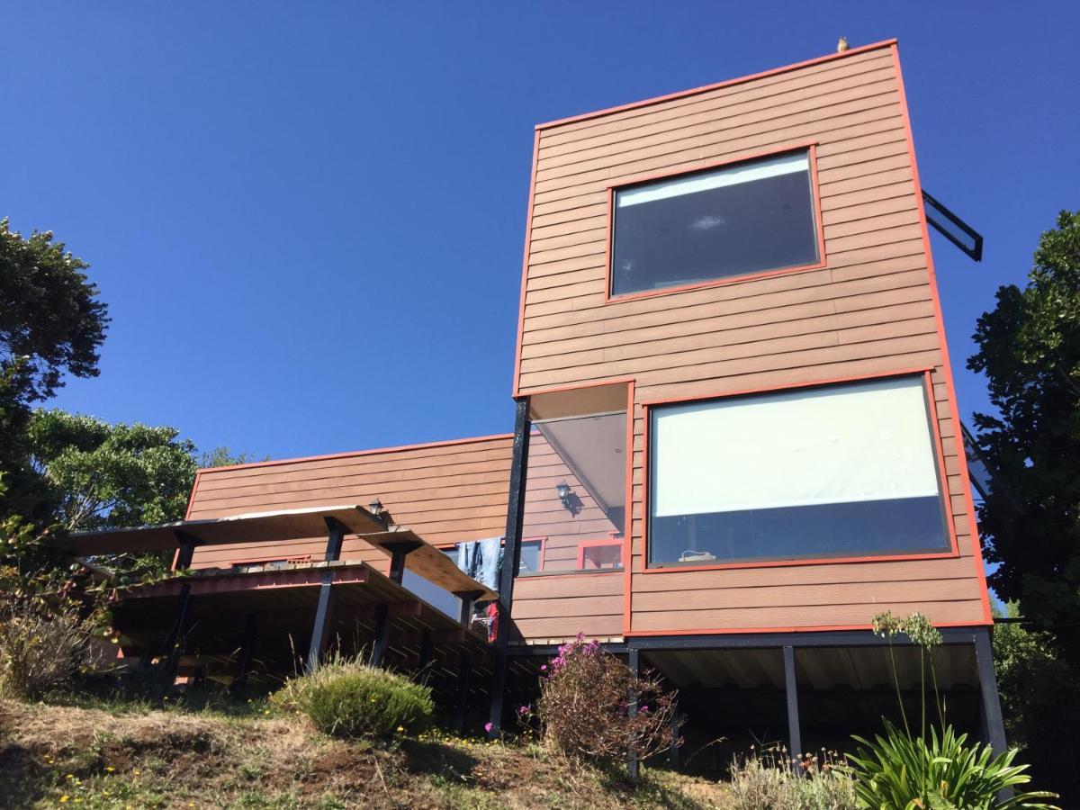 Quimeyhue Lodge Valdivia Exterior photo