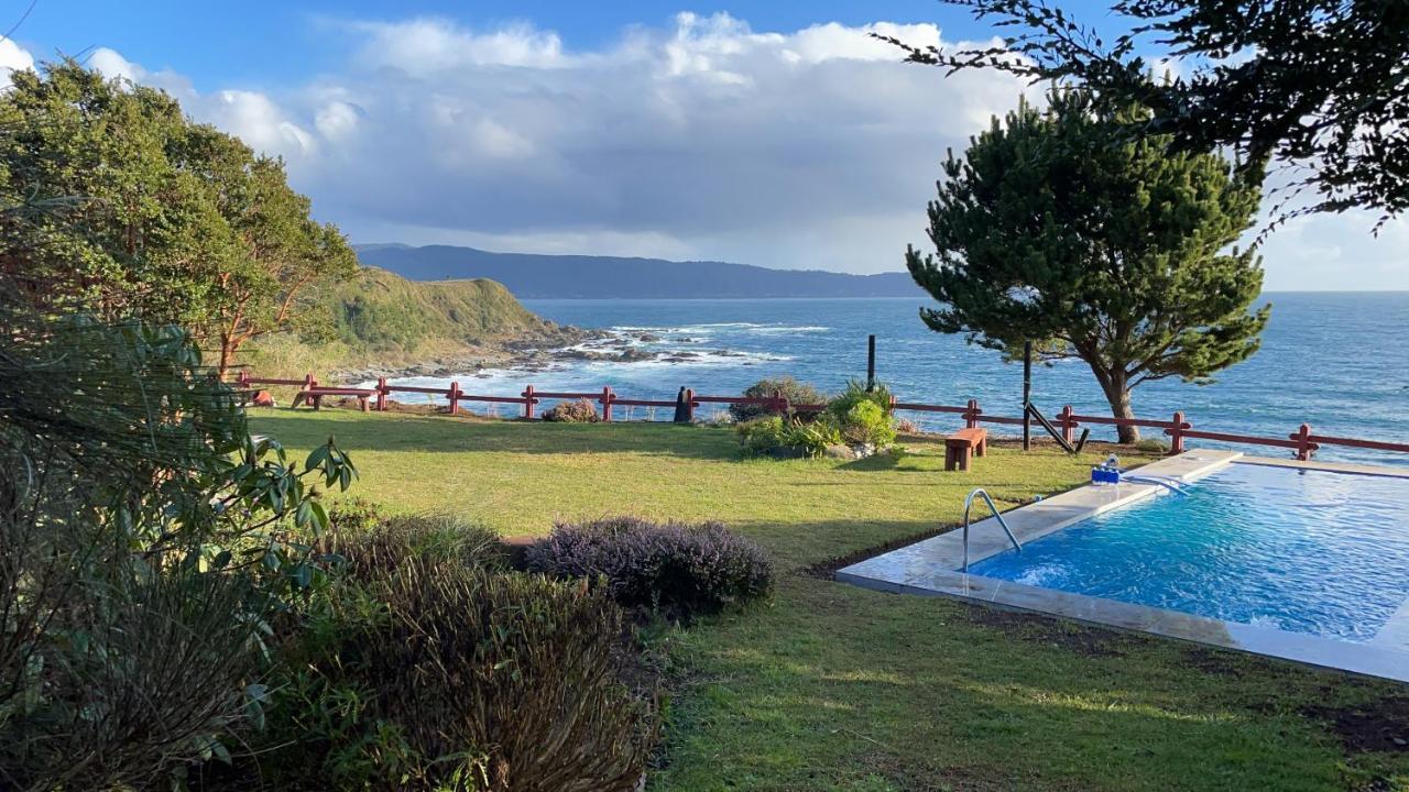 Quimeyhue Lodge Valdivia Exterior photo