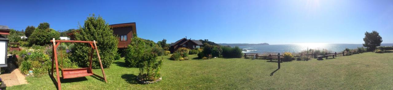 Quimeyhue Lodge Valdivia Exterior photo