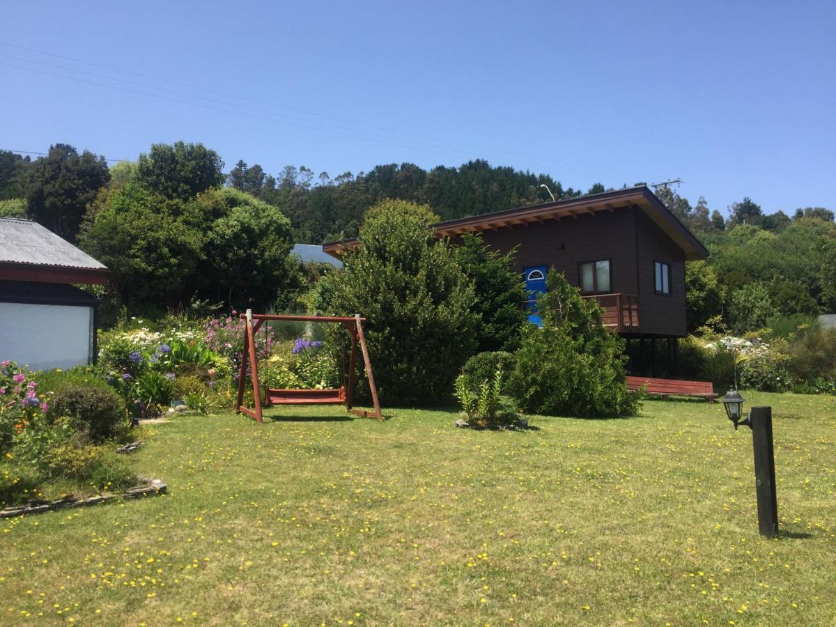 Quimeyhue Lodge Valdivia Exterior photo