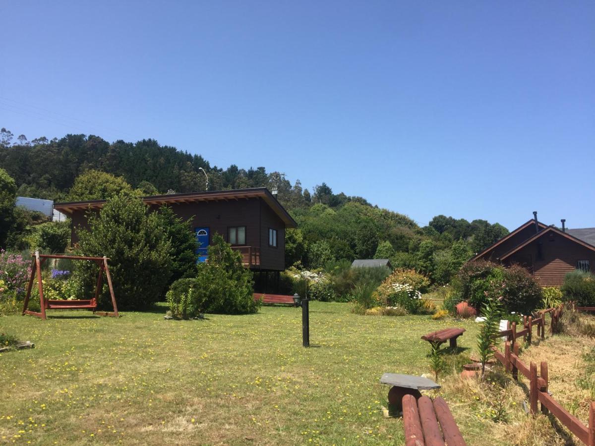 Quimeyhue Lodge Valdivia Exterior photo